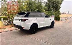 لاند روفر رانج روفر سبورت